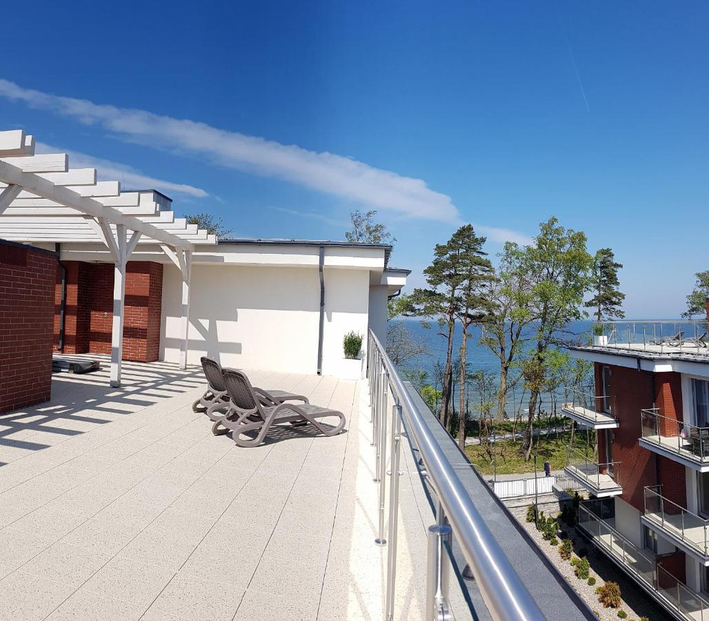 Premium Apartamenty Klifowa ريفال المظهر الخارجي الصورة