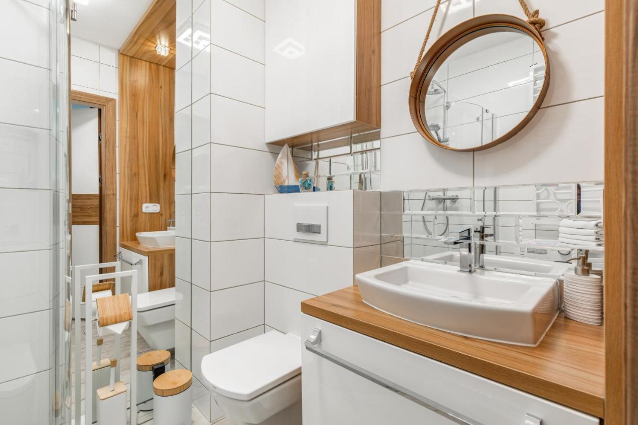 Premium Apartamenty Klifowa ريفال المظهر الخارجي الصورة