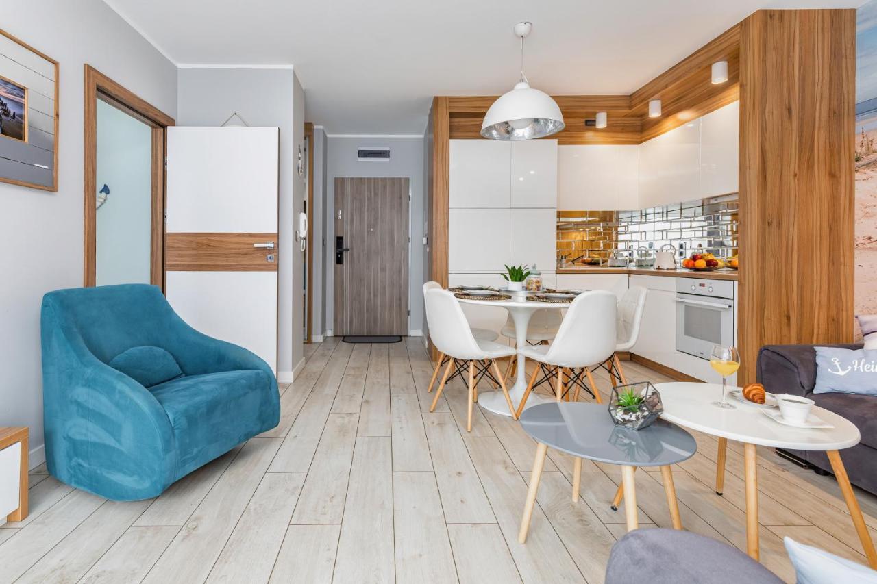Premium Apartamenty Klifowa ريفال المظهر الخارجي الصورة