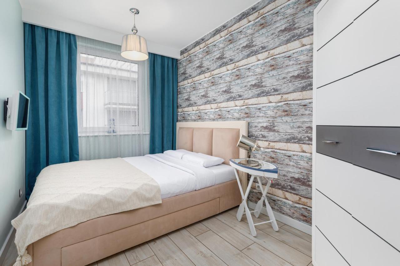 Premium Apartamenty Klifowa ريفال المظهر الخارجي الصورة